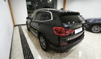 BMW X3 sDrive Auto cheio
