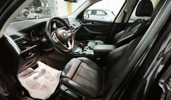 BMW X3 sDrive Auto cheio