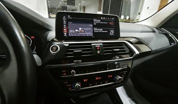 BMW X3 sDrive Auto cheio