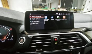 BMW X3 sDrive Auto cheio