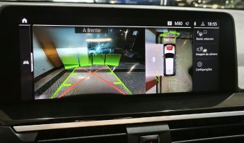 BMW X3 sDrive Auto cheio