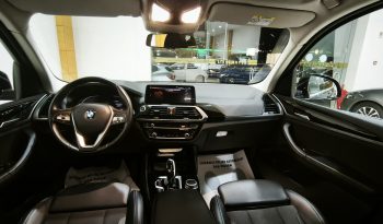 BMW X3 sDrive Auto cheio