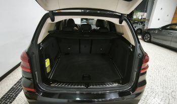 BMW X3 sDrive Auto cheio