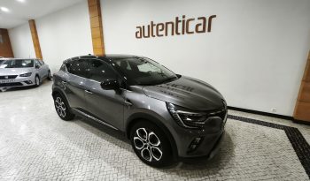 Renault Captur 1.0 TCe Techno cheio