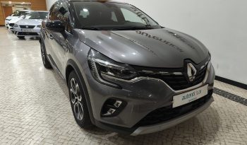 Renault Captur 1.0 TCe Techno cheio