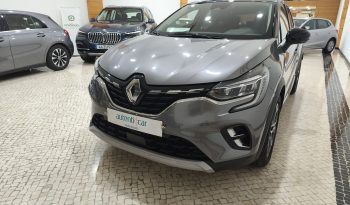 Renault Captur 1.0 TCe Techno cheio