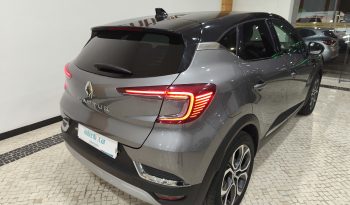 Renault Captur 1.0 TCe Techno cheio