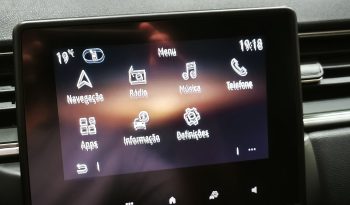 Renault Captur 1.0 TCe Techno cheio