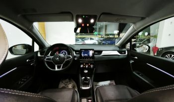 Renault Captur 1.0 TCe Techno cheio