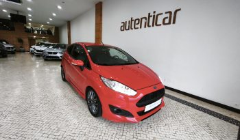 Ford Fiesta 1.0 T EcoBoost STLine cheio