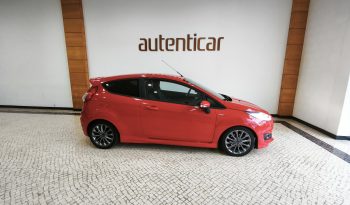 Ford Fiesta 1.0 T EcoBoost STLine cheio