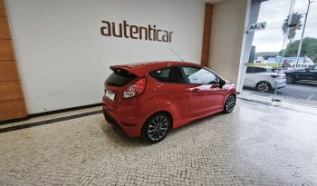 Ford Fiesta 1.0 T EcoBoost STLine cheio