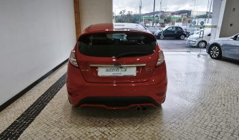 Ford Fiesta 1.0 T EcoBoost STLine cheio