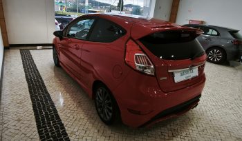 Ford Fiesta 1.0 T EcoBoost STLine cheio
