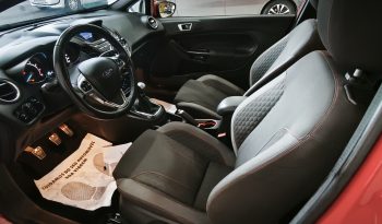 Ford Fiesta 1.0 T EcoBoost STLine cheio