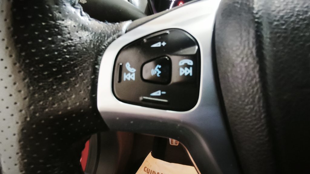 Ford Fiesta 1.0 T EcoBoost STLine cheio