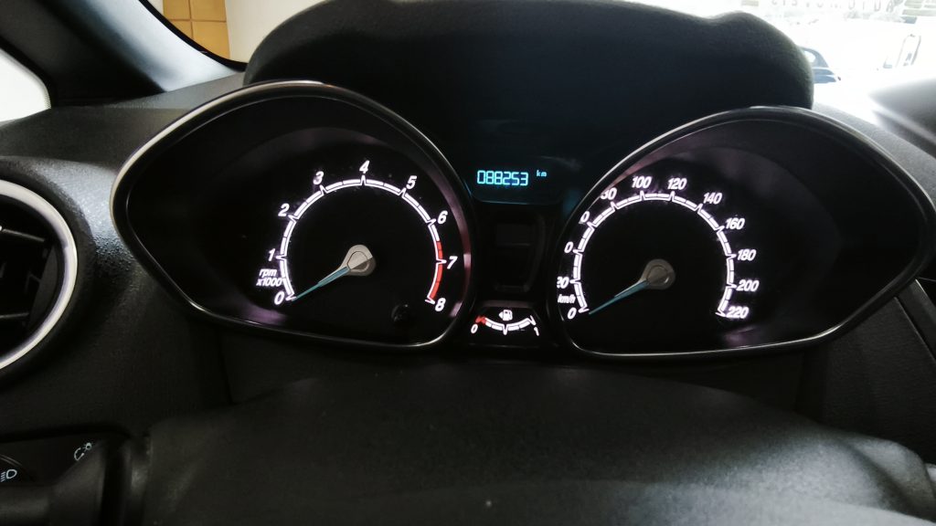 Ford Fiesta 1.0 T EcoBoost STLine cheio