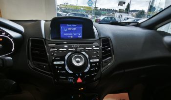 Ford Fiesta 1.0 T EcoBoost STLine cheio