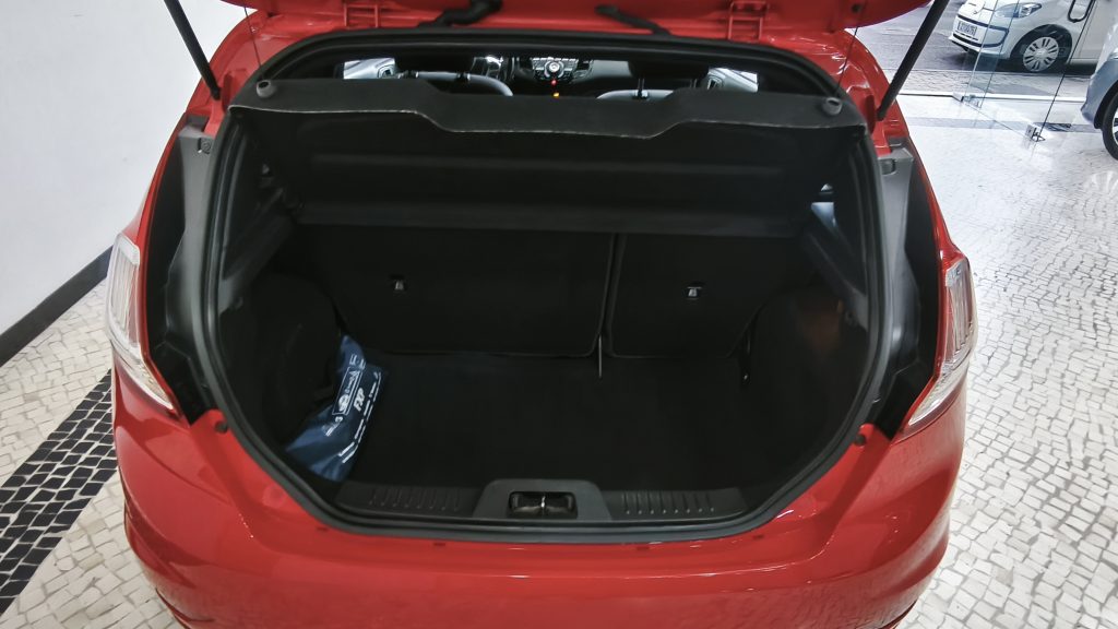 Ford Fiesta 1.0 T EcoBoost STLine cheio