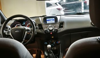 Ford Fiesta 1.0 T EcoBoost STLine cheio