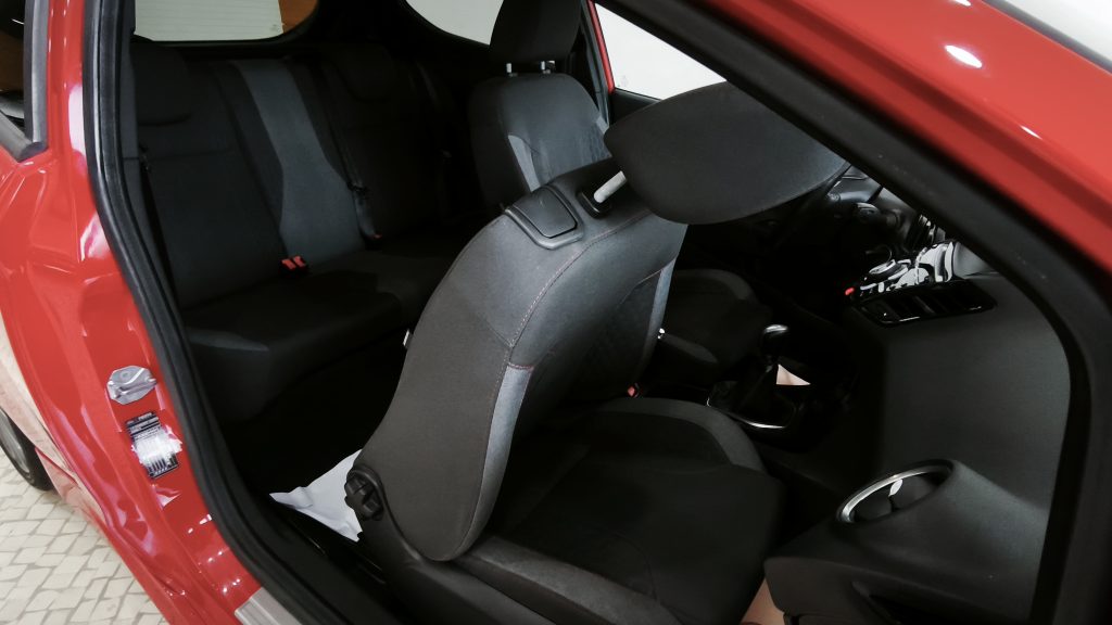 Ford Fiesta 1.0 T EcoBoost STLine cheio