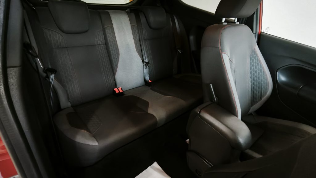 Ford Fiesta 1.0 T EcoBoost STLine cheio