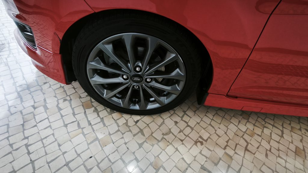 Ford Fiesta 1.0 T EcoBoost STLine cheio