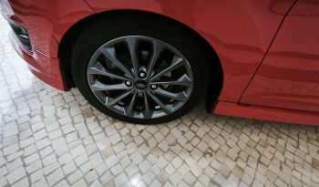 Ford Fiesta 1.0 T EcoBoost STLine cheio