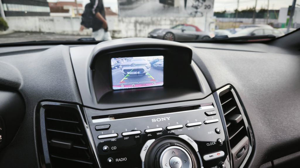 Ford Fiesta 1.0 T EcoBoost STLine cheio