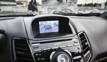 Ford Fiesta 1.0 T EcoBoost STLine cheio