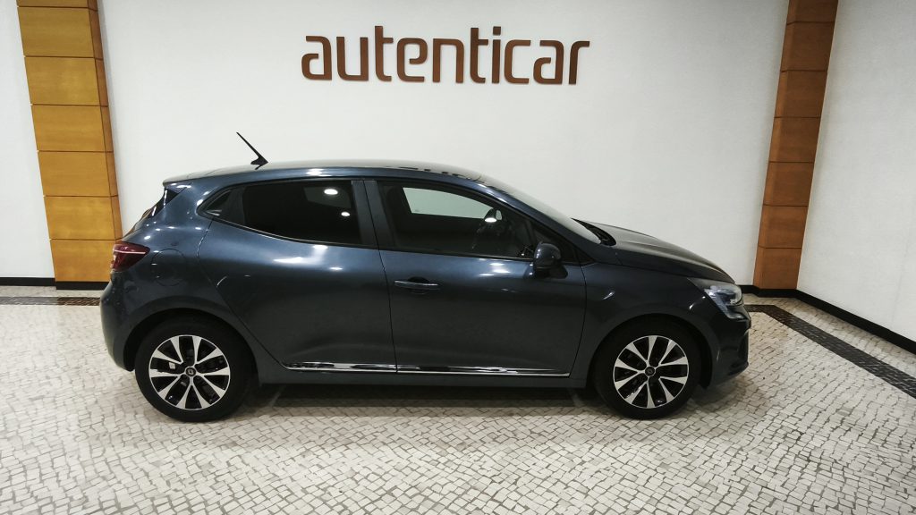 Renault Clio 1.0 TCe Intens cheio