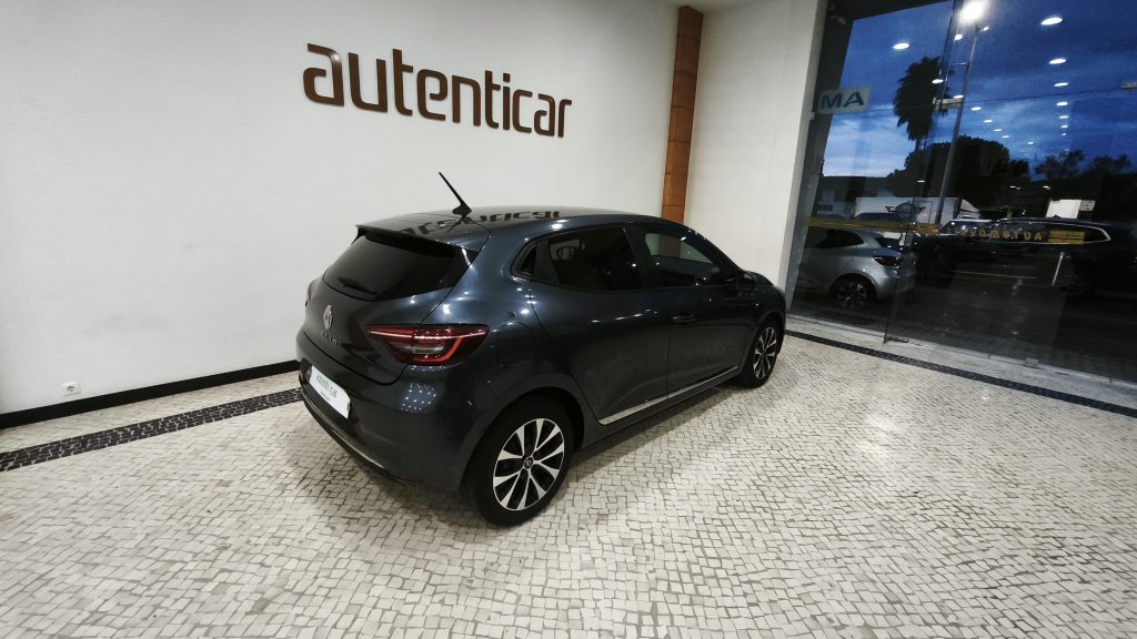 Renault Clio 1.0 TCe Intens cheio