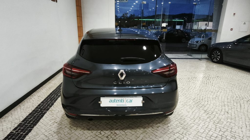 Renault Clio 1.0 TCe Intens cheio