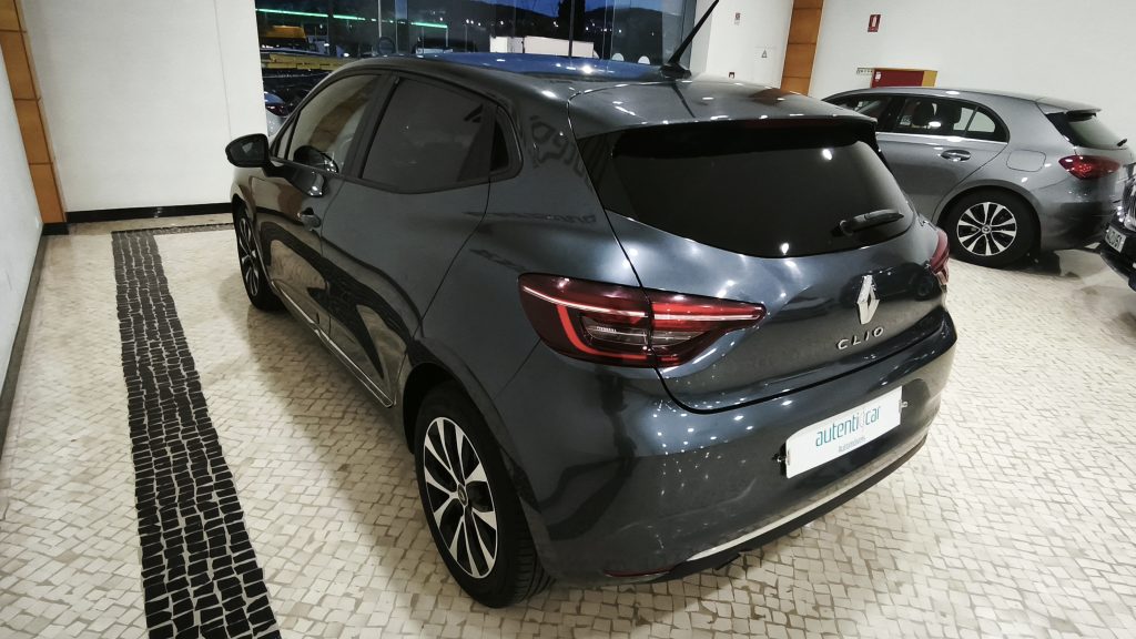 Renault Clio 1.0 TCe Intens cheio