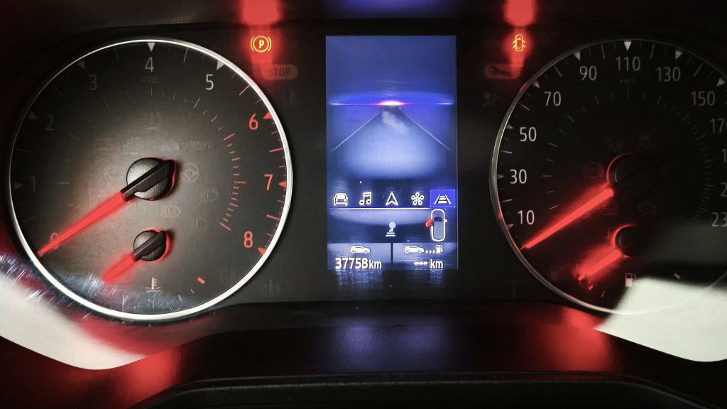 Renault Clio 1.0 TCe Intens cheio