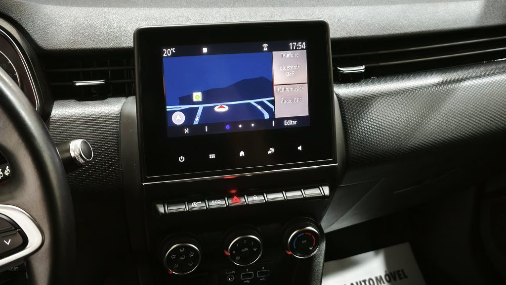 Renault Clio 1.0 TCe Intens cheio