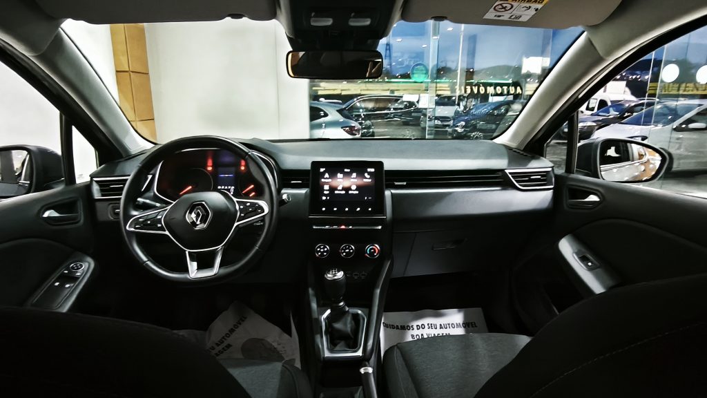 Renault Clio 1.0 TCe Intens cheio