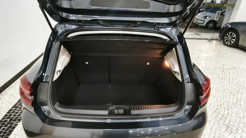 Renault Clio 1.0 TCe Intens cheio