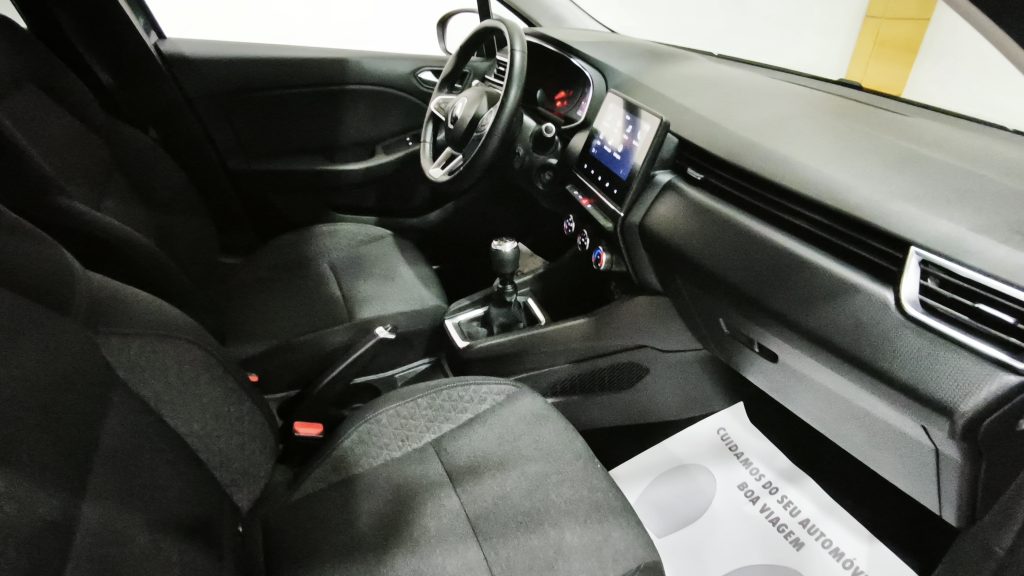 Renault Clio 1.0 TCe Intens cheio
