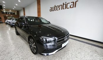 Mercedes Benz E 300 de Avantgarde cheio