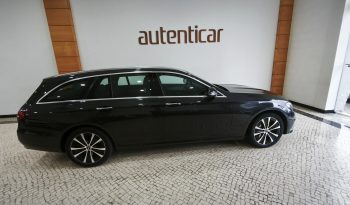 Mercedes Benz E 300 de Avantgarde cheio