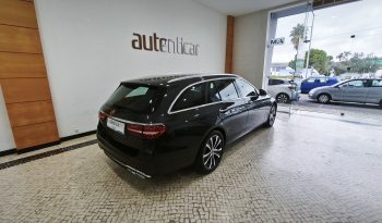 Mercedes Benz E 300 de Avantgarde cheio