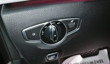 Mercedes Benz E 300 de Avantgarde cheio