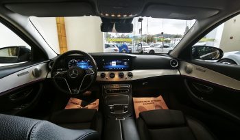 Mercedes Benz E 300 de Avantgarde cheio