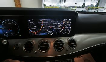 Mercedes Benz E 300 de Avantgarde cheio