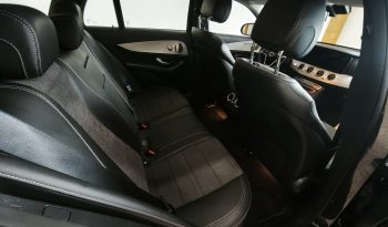 Mercedes Benz E 300 de Avantgarde cheio