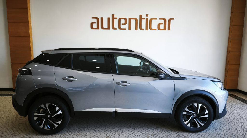 Peugoet 2008 1.2 Pure TECH ALLURE 5P cheio