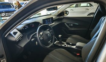 Peugoet 2008 1.2 Pure TECH ALLURE 5P cheio