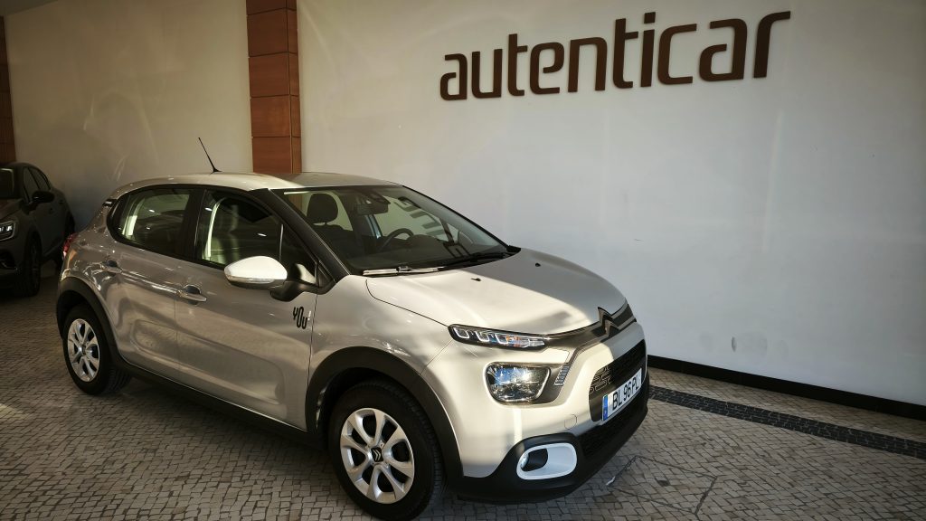 CITROEN C3 1.2 PURE TECH 83 SeS CVM YOU cheio