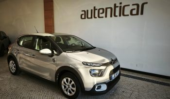 CITROEN C3 1.2 PURE TECH 83 SeS CVM YOU cheio
